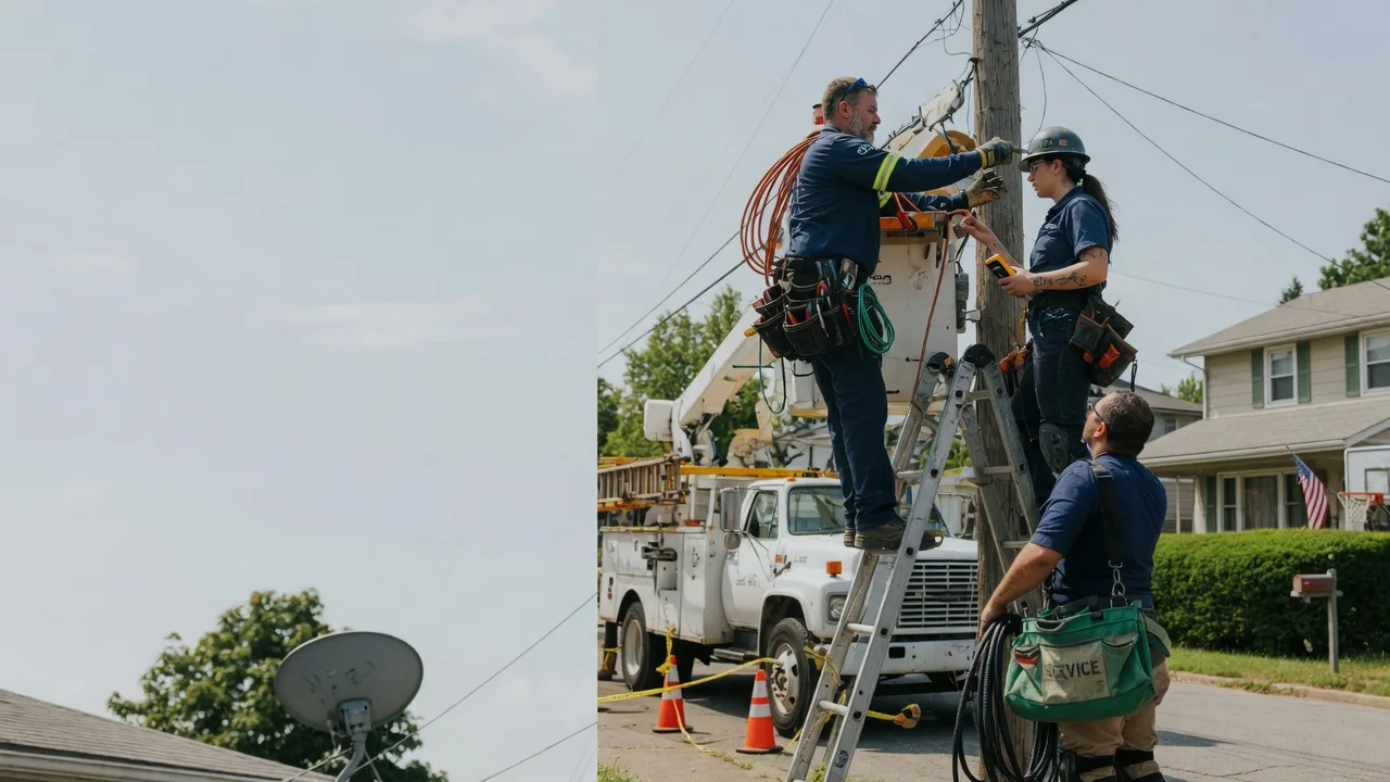Electrical Repair in Lewiston, MI near me